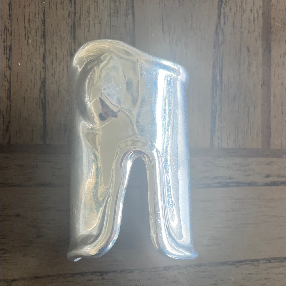 Sterling Silver Cuff Bracelet